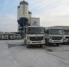 混凝土搅拌站
